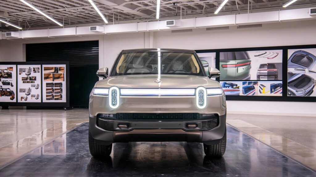 Rivian 2026.03 update