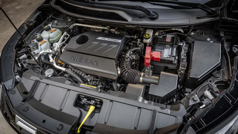 Nissan Rogue recall 2023-2025