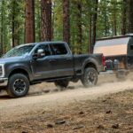 Ford recalls 4.3 million vehicles trailer