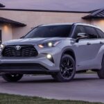 Toyota Highlander recall