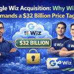 Google Wiz acquisition