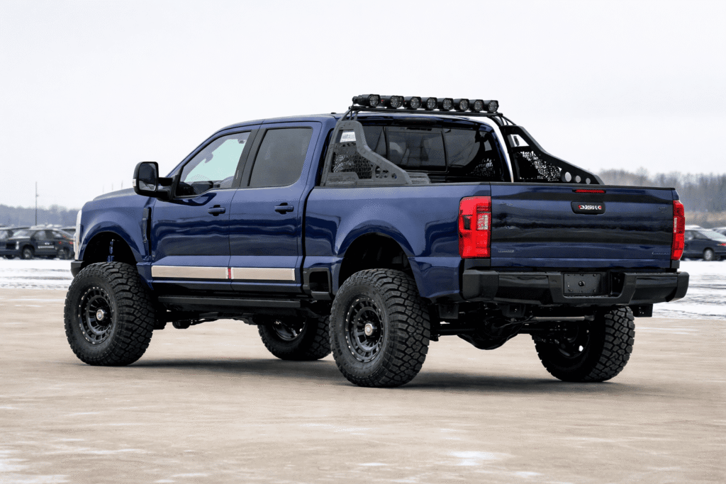 Shelby American Ford Super Duty Baja