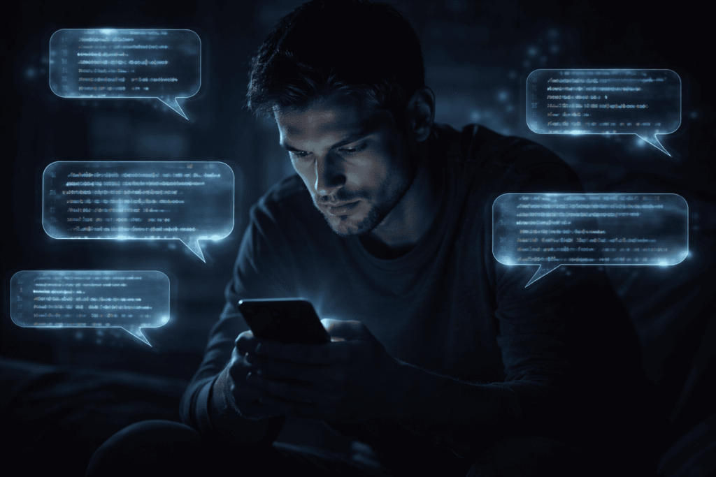 Current image: AI chatbots mass casualty violence