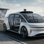Lucid Motors Robotaxi